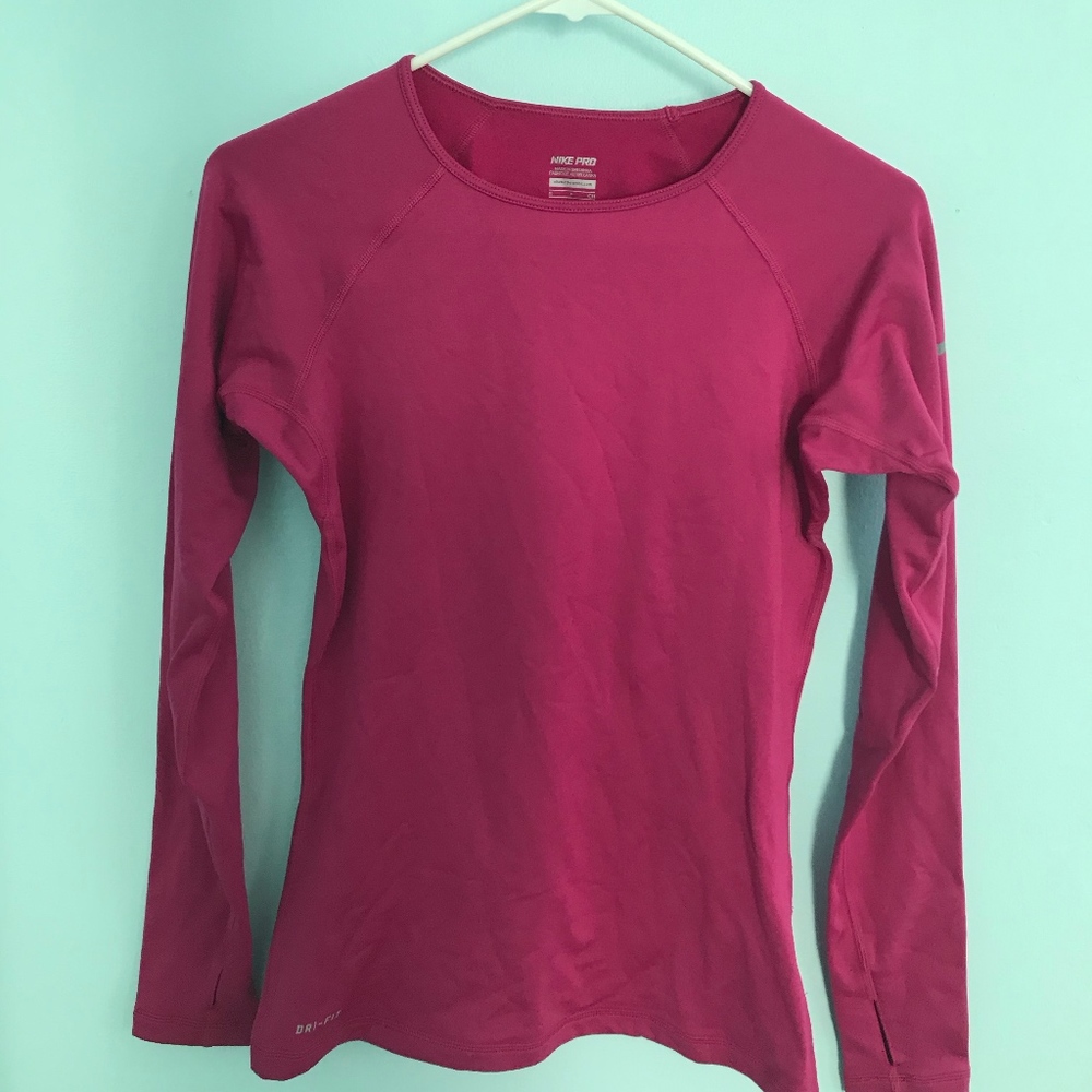 Nike Pro Hyperwarm Shirt